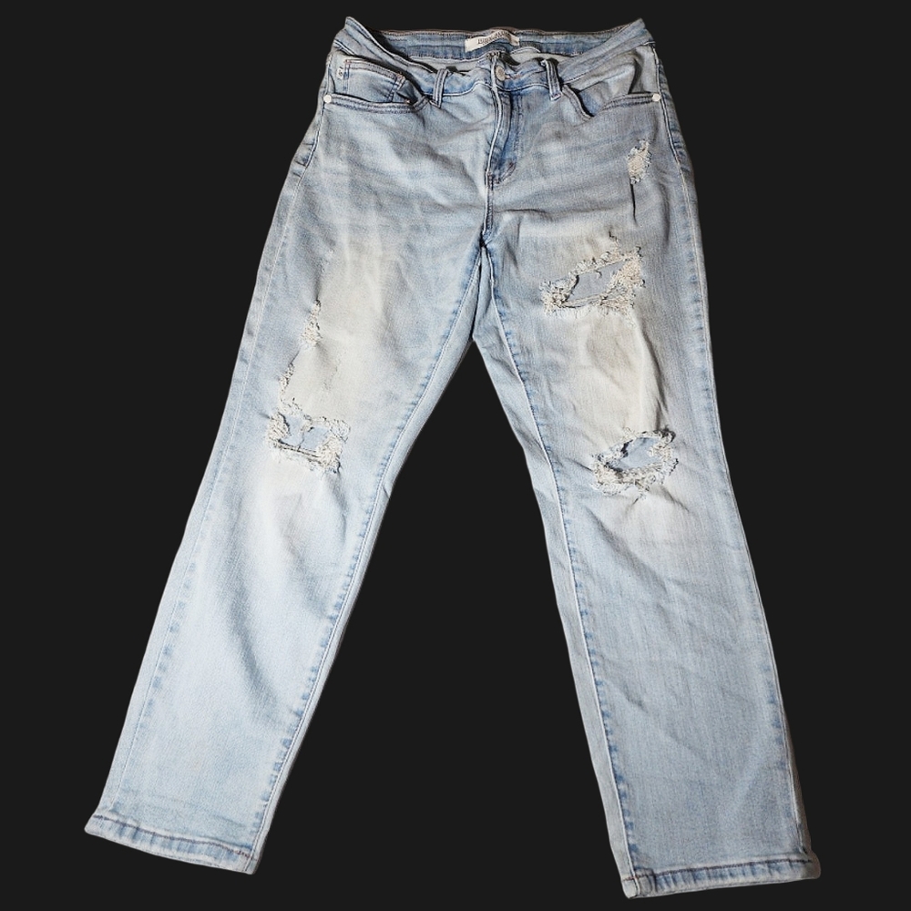 Judy blues skinny denim jeans